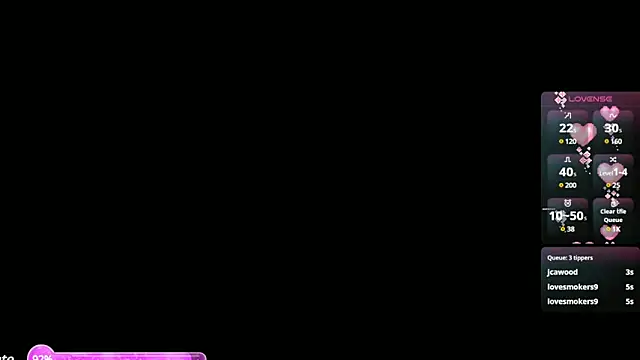 Snapshot of April_Scarlett chatting on March 21, 7:55 am April Scarlett online show from March 21, 7:55 am