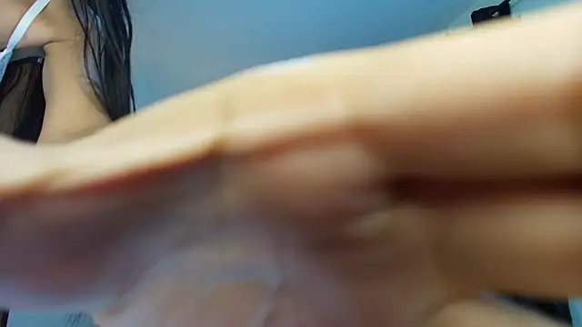 April Scarlett online show from February 20, 1:13 am