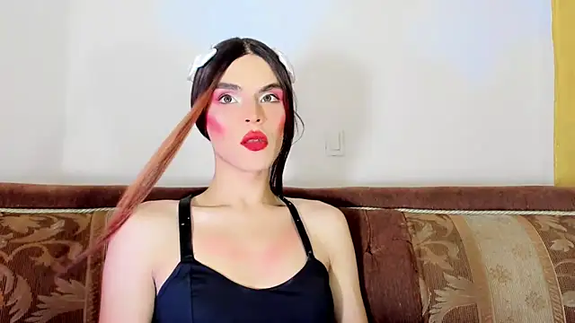 TatiGil online show from October 15, 8:28 pm