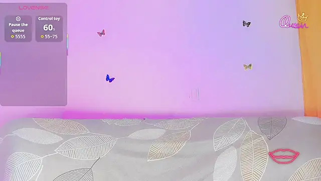 TatiGil online show from February 15, 9:14 pm