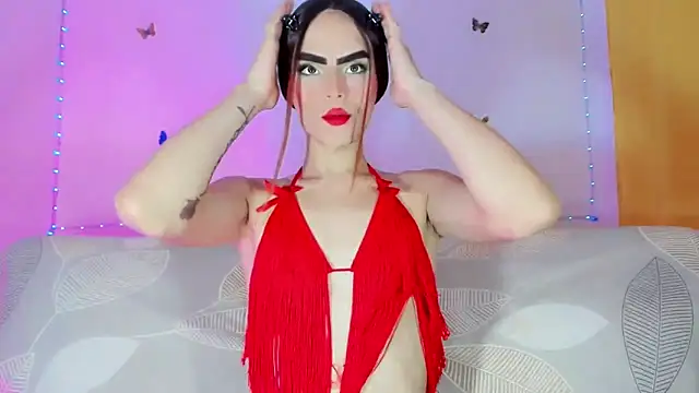 TatiGil online show from May 23, 7:24 pm