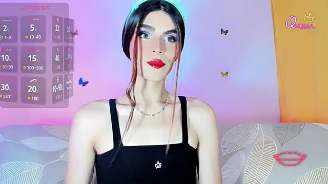 TatiGil online show from February 16, 8:07 pm