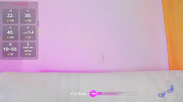 TatiGil online show from November 26, 1:55 pm