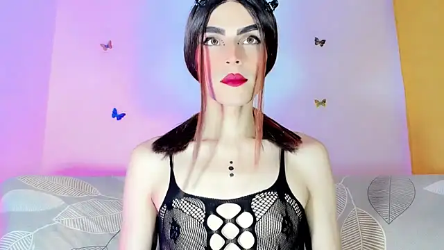 TatiGil online show from March 24, 1:27 am