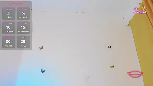 TatiGil online show from February 6, 7:32 pm