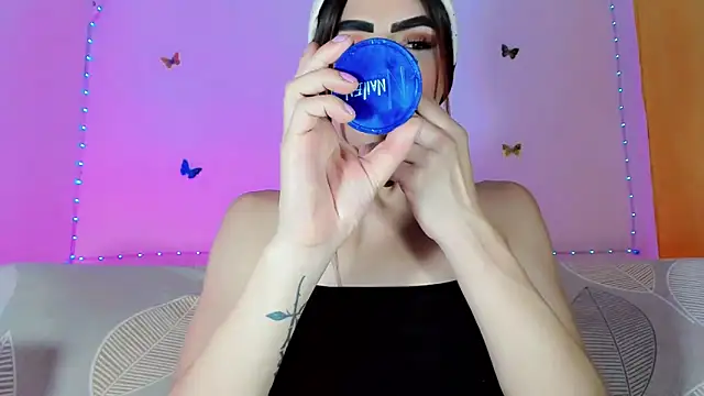 TatiGil online show from June 20, 8:58 pm