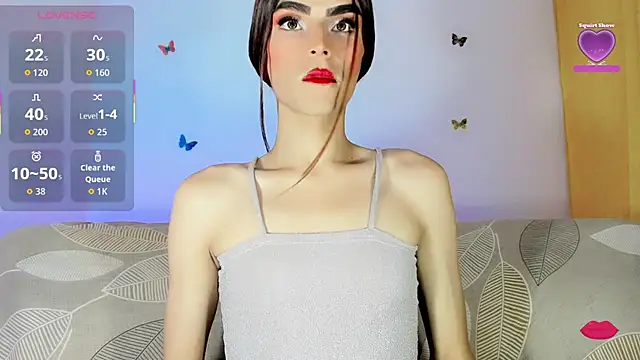 TatiGil online show from March 16, 7:16 pm