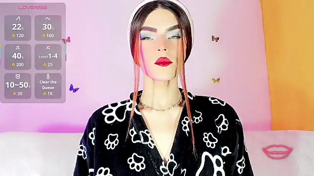 TatiGil online show from January 13, 7:29 pm