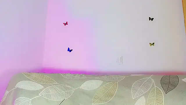 TatiGil online show from March 25, 8:19 pm