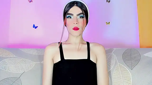 TatiGil online show from April 23, 2:40 am