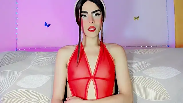 TatiGil online show from May 14, 7:44 pm