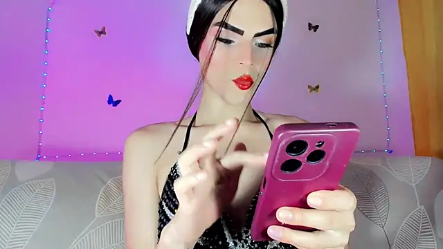 TatiGil online show from June 28, 7:31 pm