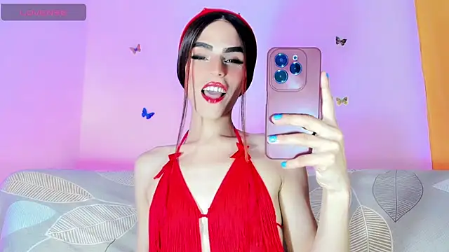 TatiGil online show from March 11, 7:52 pm