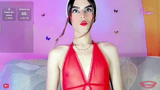 TatiGil online show from February 19, 9:45 pm