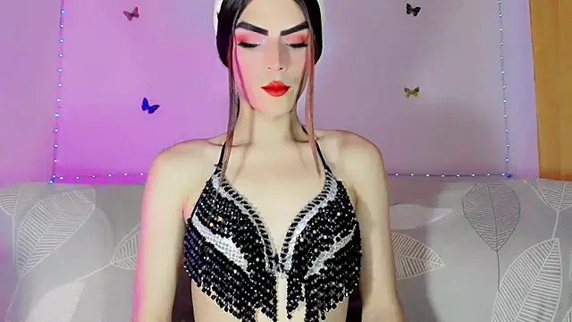 TatiGil online show from July 4, 8:57 pm