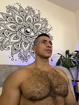 aaroncolombia online show from November 1, 11:42 pm