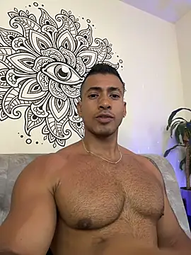 aaroncolombia online show from November 11, 1:17 pm