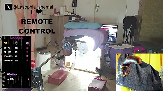 Lasofia online show from March 24, 5:29 am