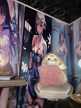 Snapshot of Thyana_LS chatting on February 20, 1:08 pm Thyana LS online show from February 20, 1:08 pm