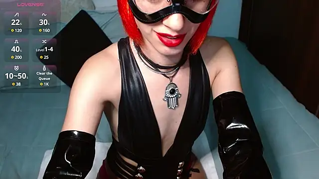 Persefonefire online show from January 2, 10:55 pm