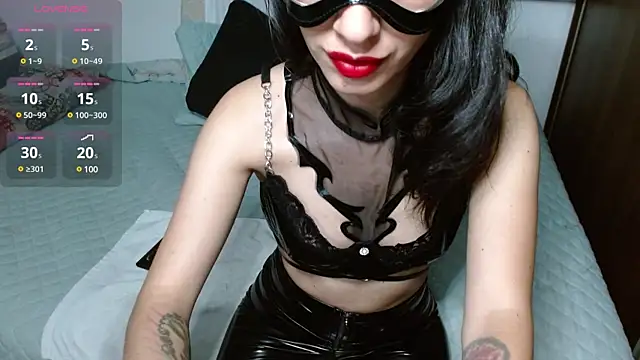 Persefonefire online show from March 5, 9:38 am