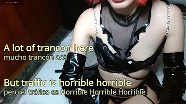 Persefonefire online show from September 9, 10:30 pm