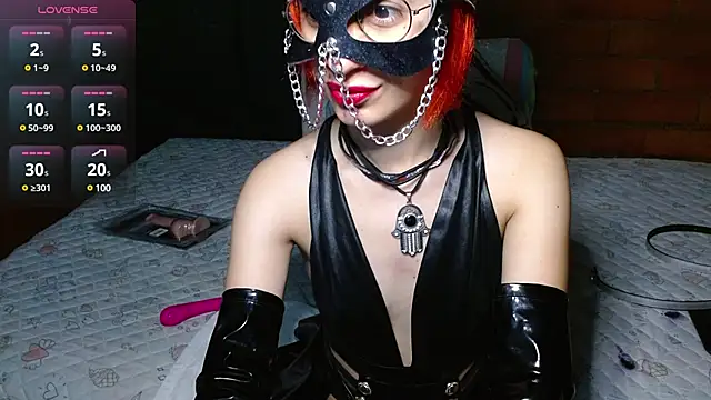 Persefonefire online show from March 17, 10:40 pm