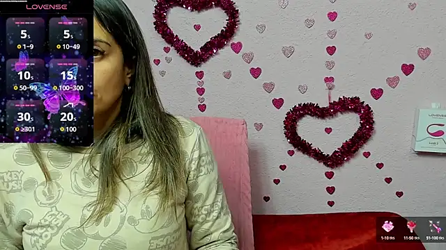 Snapshot of Giia39 chatting on February 24, 2:58 pm Giia39 online show from February 24, 2:58 pm