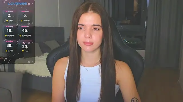 adrianawow1 online show from September 8, 7:35 pm