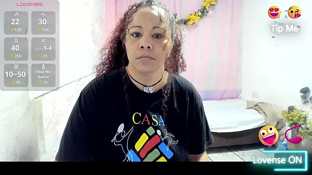 Brunette sasha online show from March 10, 11:25 am