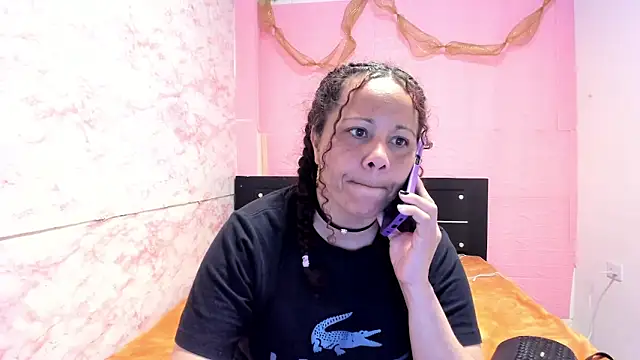 Brunette sasha online show from March 21, 9:34 pm