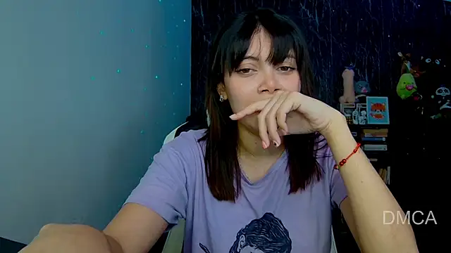 Snapshot of Drea_Foox chatting on March 12, 2:20 am Drea Foox online show from March 12, 2:20 am