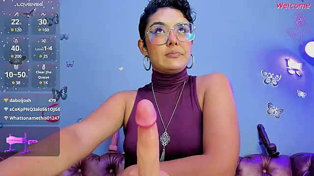 Kaira mosse online show from March 12, 5:38 pm