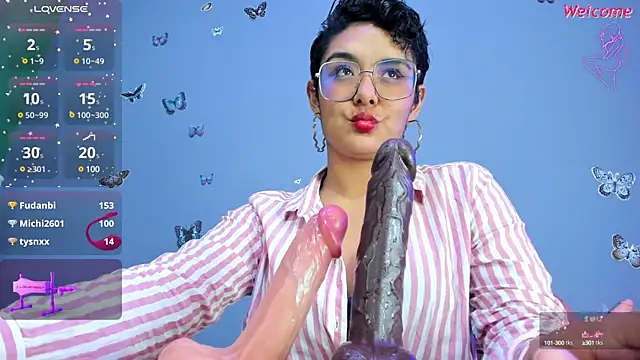 Kaira mosse online show from March 19, 6:23 pm