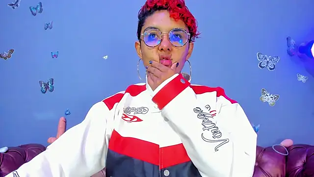 Kaira mosse online show from April 11, 11:25 am