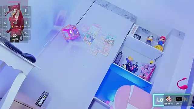 DanniiGrovers online show from October 18, 12:40 pm