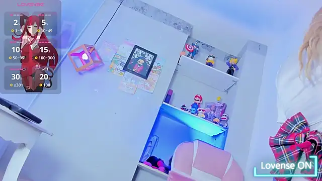 DanniiGrovers online show from March 14, 12:33 pm