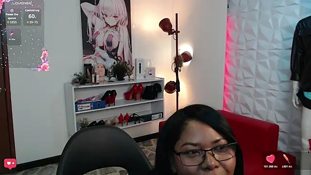 Keilathompson online show from February 9, 10:24 am