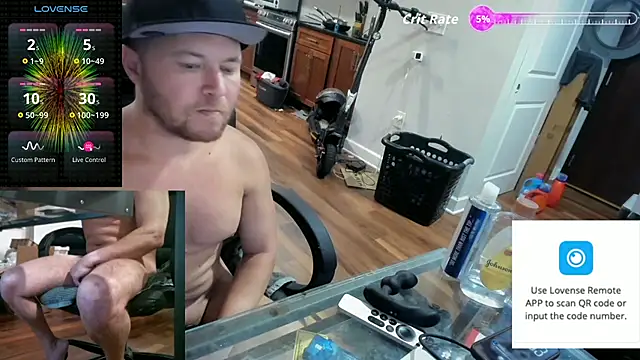 aaron s x online show from November 25, 12:55 am