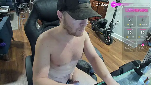 aaron s x online show from January 8, 1:53 am