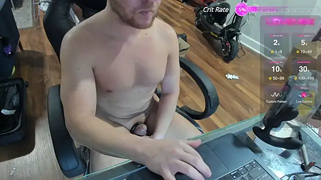 aaron s x online show from January 2, 11:49 pm