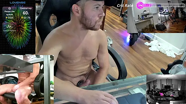 aaron s x online show from October 22, 12:54 am