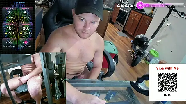 aaron s x online show from December 3, 1:28 am