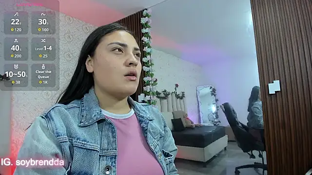 Brendda tay online show from February 27, 3:07 am