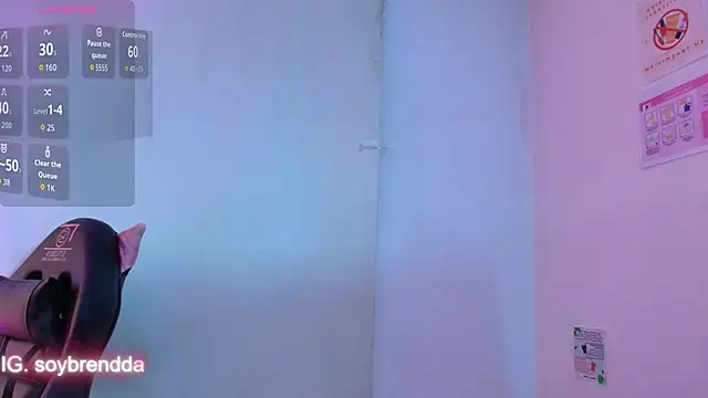 Brendda tay online show from November 21, 3:27 am