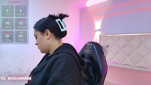 Brendda tay online show from March 15, 3:02 am