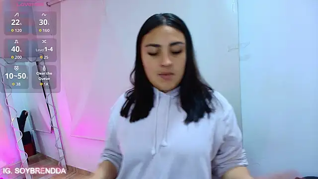 Brendda tay online show from November 16, 3:33 am