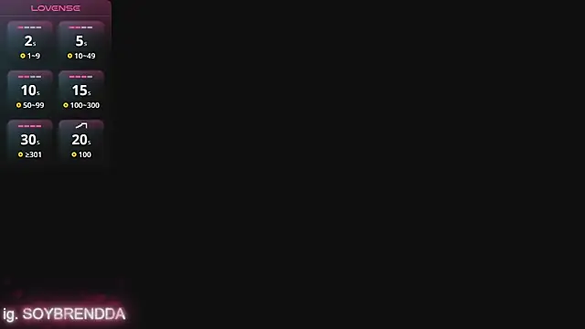 Brendda tay online show from October 30, 3:49 am