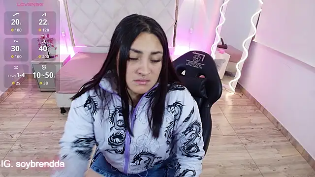 Brendda tay online show from January 19, 3:21 am