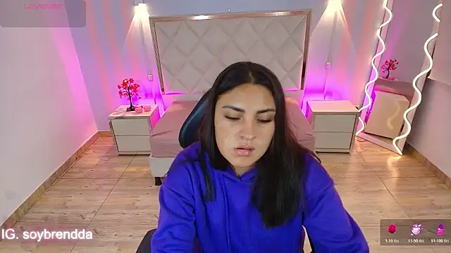 Brendda tay online show from February 1, 3:16 am